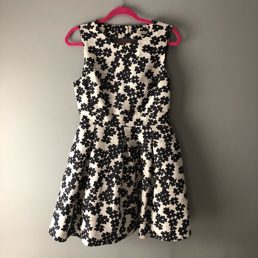 Jack Wills Jacquard Dress